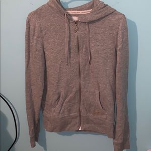 Victoria’s Secret Angel Collection Zip Up Hoodie